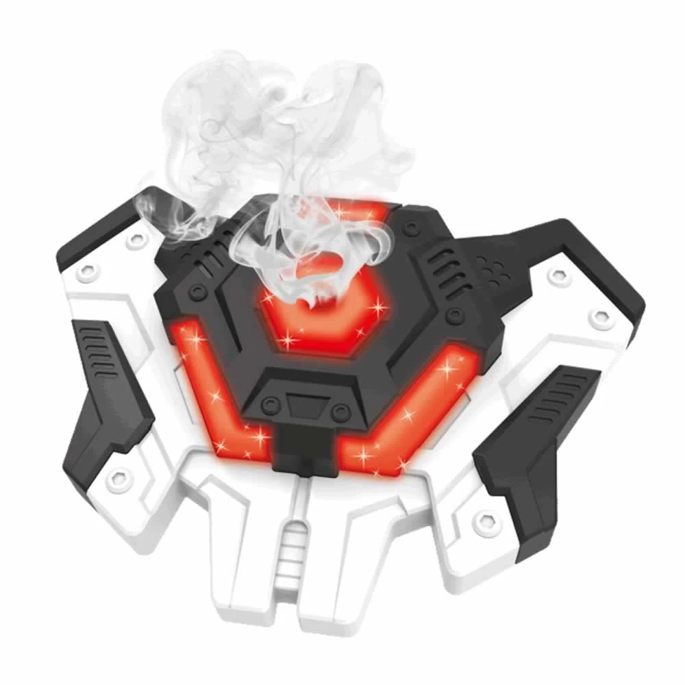 KidsTag Plus Lasergame Set: 2 Laserguns + 2 Waterdamp Vesten 7 KidsTag Plus Lasergame Set: 2 Laserguns + 2 Waterdamp Vesten - Afbeelding 5