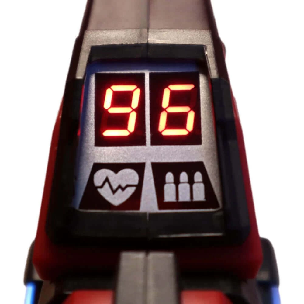 KidsTag Plus Lasergame Set: 4 Lasergeweren 6 KidsTag Plus Lasergame Set: 4 Lasergeweren - Afbeelding 4