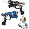 KidsTag Projector Game - 2 Laserguns + Projector -Goedkope Speelgoed kidstag projector game 2 laserguns projector