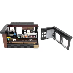 Koffie Huis -Goedkope Speelgoed koffie huis 2