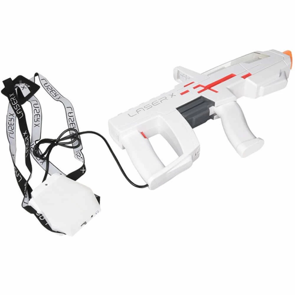 Laser X Long Range Blaster - 2 Pack 4 Laser X Long Range Blaster - 2 Pack - Afbeelding 2
