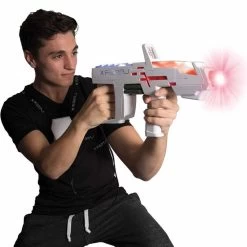 Laser X Long Range Blaster - 2 Pack 10 Laser X Long Range Blaster - 2 Pack -Goedkope Speelgoed laser x long range blaster 2 pack 3