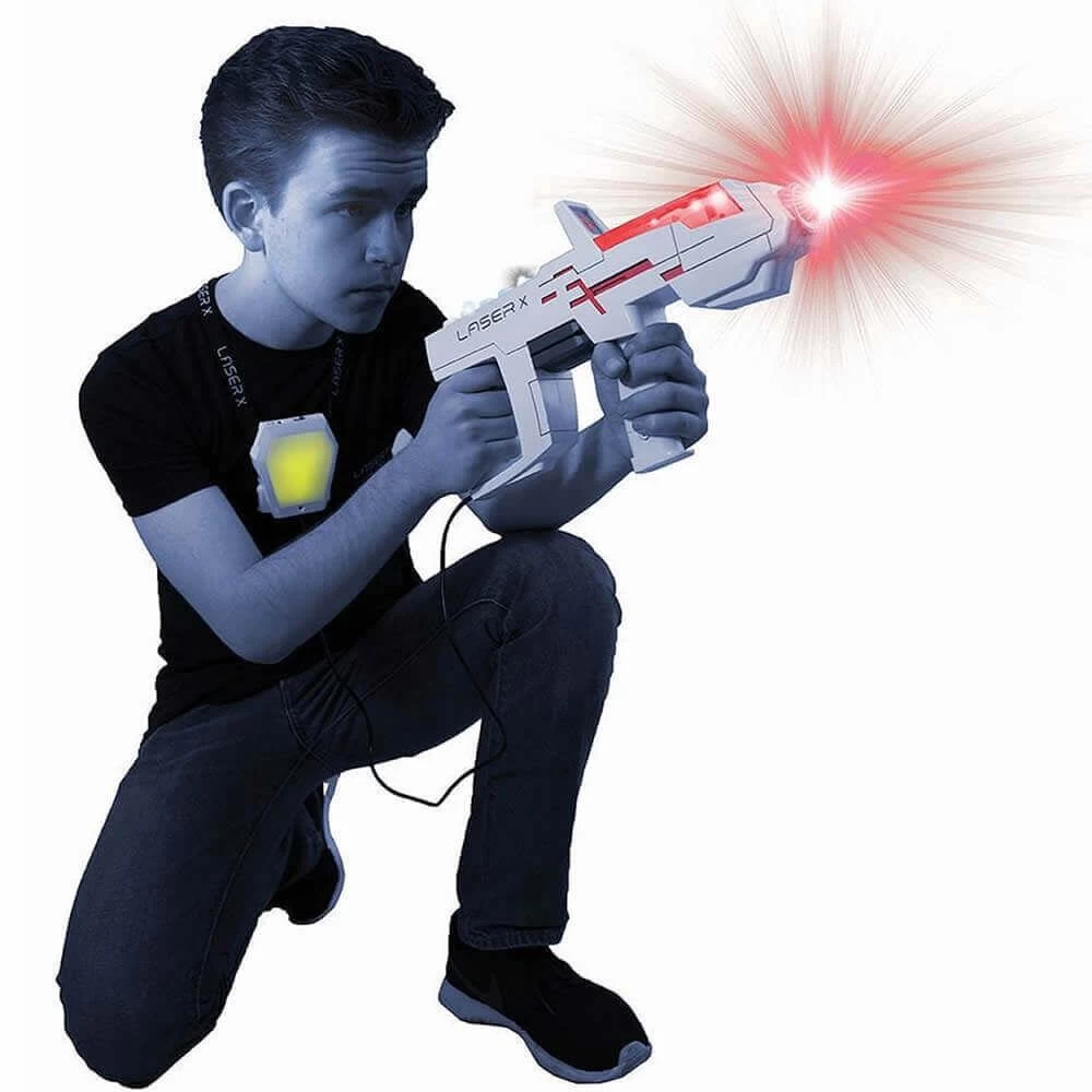 Laser X Long Range Blaster - 2 Pack 7 Laser X Long Range Blaster - 2 Pack - Afbeelding 5