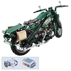 Legermotor -Goedkope Speelgoed legermotor 2