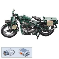 Legermotor -Goedkope Speelgoed legermotor 3