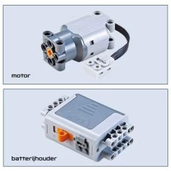 Legermotor -Goedkope Speelgoed legermotor 4