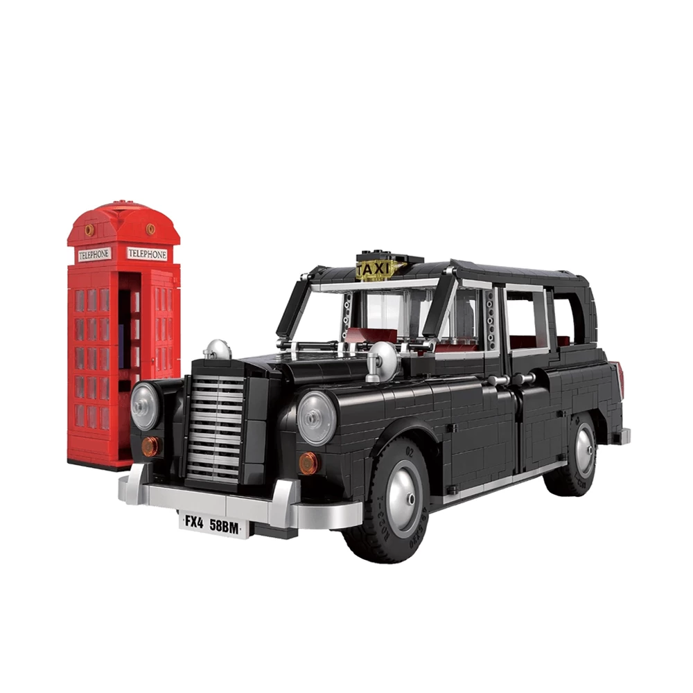 LEVC London Taxi 4 LEVC London Taxi - Afbeelding 2