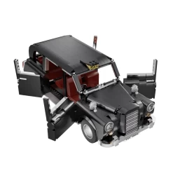 LEVC London Taxi 12 LEVC London Taxi -Goedkope Speelgoed levc london taxi 4