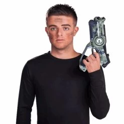 Light Battle Active Camo Laserguns - 2 Pistolen Groen/Grijs -Goedkope Speelgoed light battle active camo laserguns 2 pistolen groen grijs 4