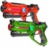 Light Battle Active Lasergame Laserguns - Groen/Oranje 2 Light Battle Active Lasergame Laserguns - Groen/Oranje -Goedkope Speelgoed light battle active lasergame laserguns groen oranje