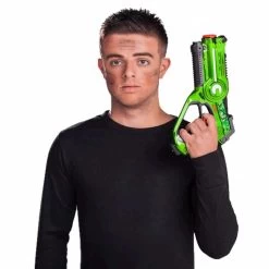 Light Battle Active Lasergame Set - 4 Laserguns - 4 Kleuren -Goedkope Speelgoed light battle active lasergame set 4 laserguns 4 kleuren 4