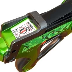 Light Battle Active Lasergame Set - Oranje/Groen - 4 Pack -Goedkope Speelgoed light battle active lasergame set oranje groen 4 pack 3