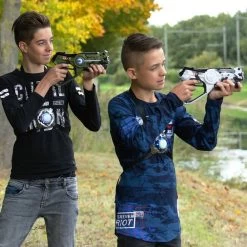 Light Battle Active Vest - Zilver - 2 Pack 13 Light Battle Active Vest - Zilver - 2 Pack -Goedkope Speelgoed light battle active vest zilver 2 pack 3