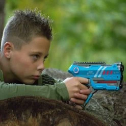 Light Battle Connect Lasergame Set - Rood/Blauw/Geel/Groen -Goedkope Speelgoed light battle connect lasergame set rood blauw geel groen 3