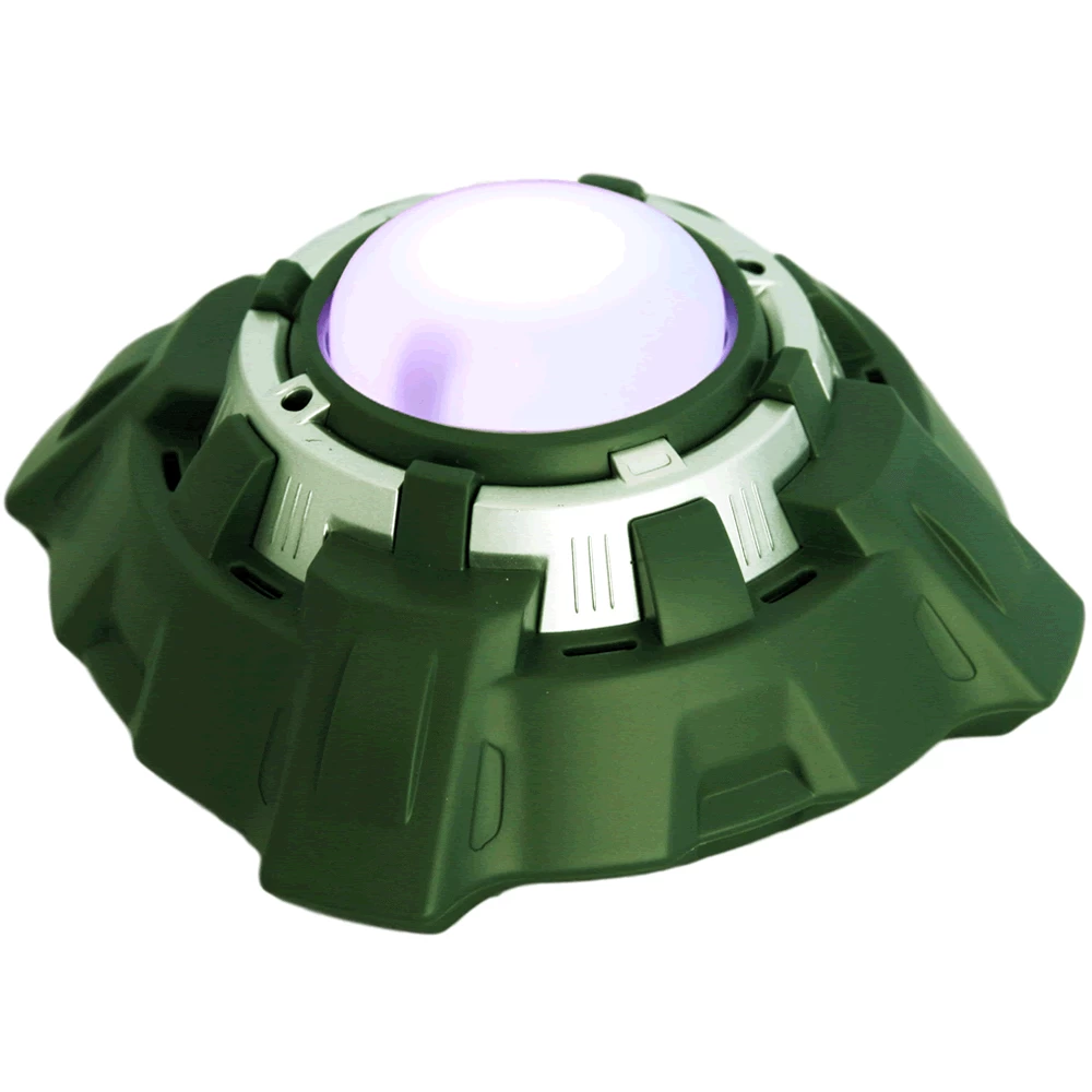 Light Battle Connect Mega Blasters - Groen/Grijs - 2 Lasergu 9 Light Battle Connect Mega Blasters - Groen/Grijs - 2 Lasergu - Afbeelding 7