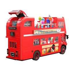 London Tour Bus 10 London Tour Bus -Goedkope Speelgoed london tour bus 3