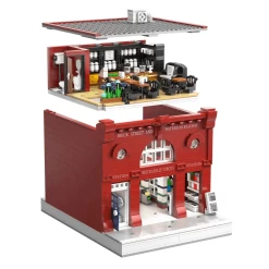 London Underground Metro Station -Goedkope Speelgoed london underground metro station 2