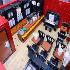 London Underground Metro Station -Goedkope Speelgoed london underground metro station 3