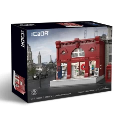 London Underground Metro Station -Goedkope Speelgoed london underground metro station 4