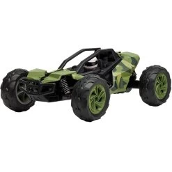 Open Bestuurbare Auto Camo Groen + Extra Accu -Goedkope Speelgoed open bestuurbare auto camo groen extra accu 3