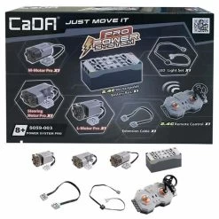 Power Kit Pro Uitbreidingsset