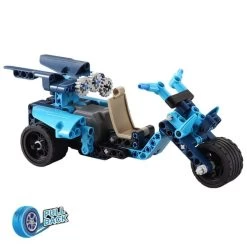 Pull Back Auto 6 In 1 Bouwpakket 15 Pull Back Auto 6 In 1 Bouwpakket -Goedkope Speelgoed pull back auto 6 in 1 bouwpakket 4