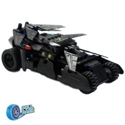 Pull Back Batmobiel 10 Pull Back Batmobiel -Goedkope Speelgoed pull back batmobiel 3