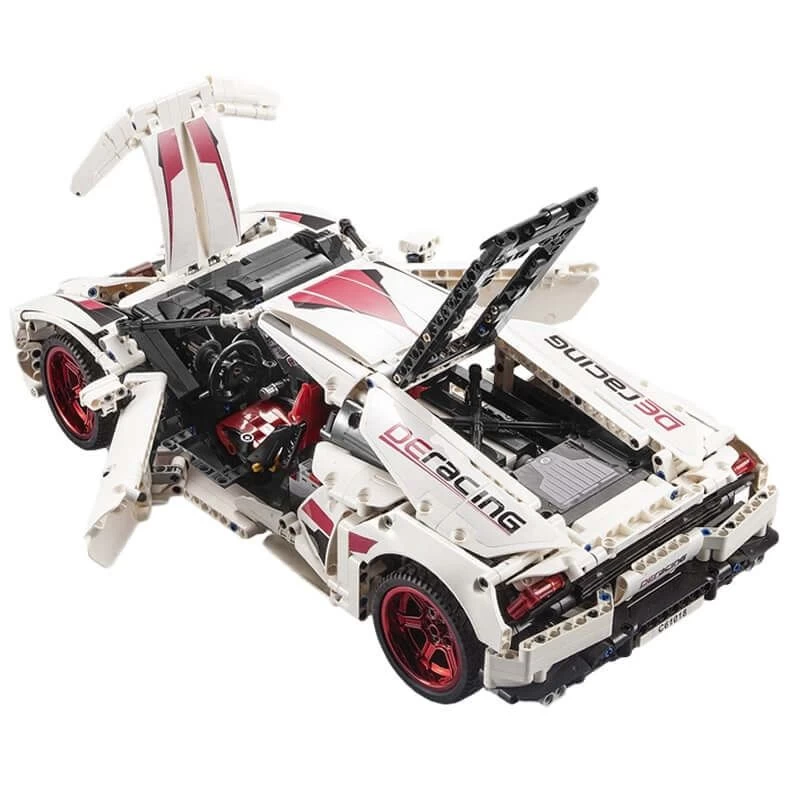 Raceauto 610 - XL 5 Raceauto 610 - XL - Afbeelding 3