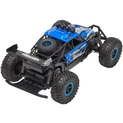 RC Auto Crawler - Blauw -Goedkope Speelgoed rc auto crawler blauw 2