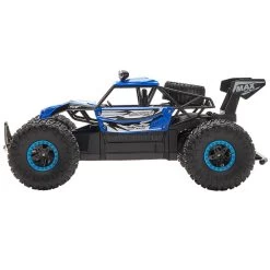 RC Auto Crawler - Blauw -Goedkope Speelgoed rc auto crawler blauw 3