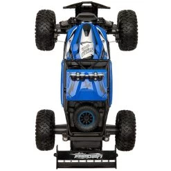 RC Auto Crawler - Blauw -Goedkope Speelgoed rc auto crawler blauw 5