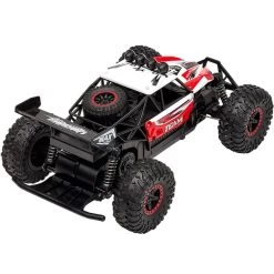 RC Auto Crawler - Rood -Goedkope Speelgoed rc auto crawler rood 2