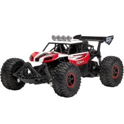 RC Auto Crawler - Rood -Goedkope Speelgoed rc auto crawler rood 4