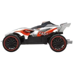 RC Hyper Crawler - Zilver/Oranje -Goedkope Speelgoed rc hyper crawler zilver oranje 1