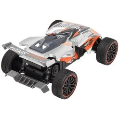 RC Hyper Crawler - Zilver/Oranje -Goedkope Speelgoed rc hyper crawler zilver oranje 2