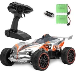 RC Hyper Crawler - Zilver/Oranje