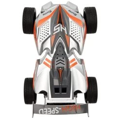 RC Hyper Crawler - Zilver/Oranje -Goedkope Speelgoed rc hyper crawler zilver oranje 3