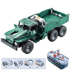 RC Legerauto & Raketwerper (2in1) -Goedkope Speelgoed rc legerauto raketwerper 2in1 2