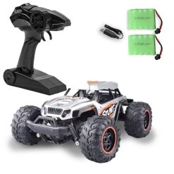 RC Rambo Crawler - Oranje