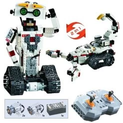 RC Robot & RC Schorpioen Robot (2in1)