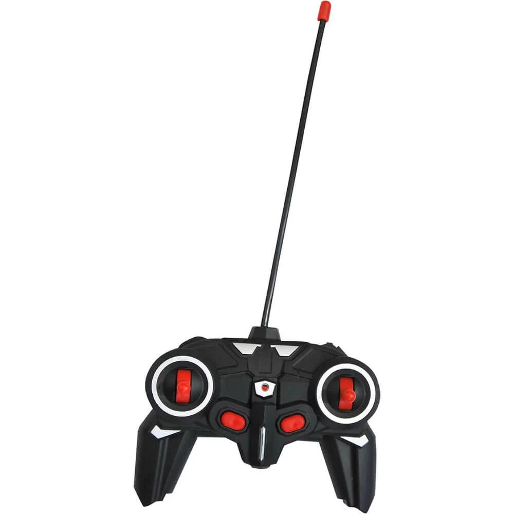 RC Transformer Auto En Robot (blauw) 5 RC Transformer Auto En Robot (blauw) - Afbeelding 3