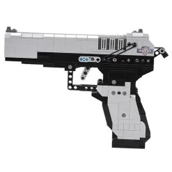 Speelgoed Pistool MK23 -Goedkope Speelgoed speelgoed pistool mk23 2