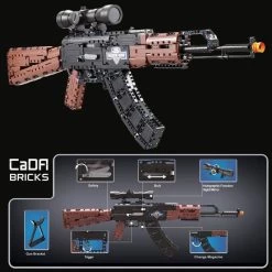 Speelgoedgeweer AK47 -Goedkope Speelgoed speelgoedgeweer ak47 2