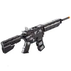 Speelgoedgeweer M4A1 10 Speelgoedgeweer M4A1 -Goedkope Speelgoed speelgoedgeweer m4a1 2