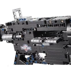 Speelgoedgeweer M4A1 11 Speelgoedgeweer M4A1 -Goedkope Speelgoed speelgoedgeweer m4a1 3