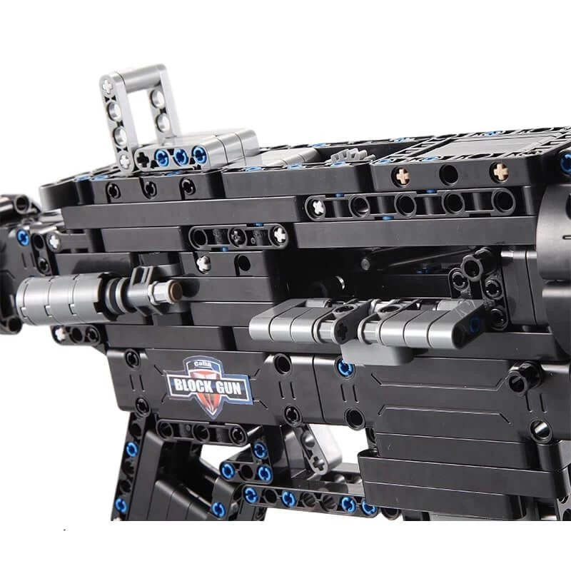 Speelgoedgeweer M4A1 6 Speelgoedgeweer M4A1 - Afbeelding 4