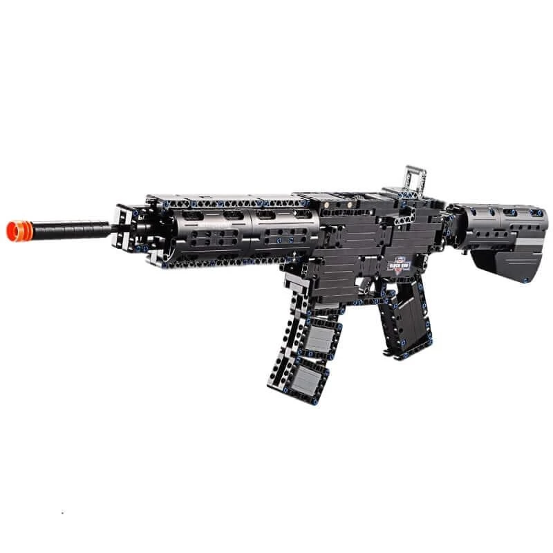 Speelgoedgeweer M4A1 3 Speelgoedgeweer M4A1