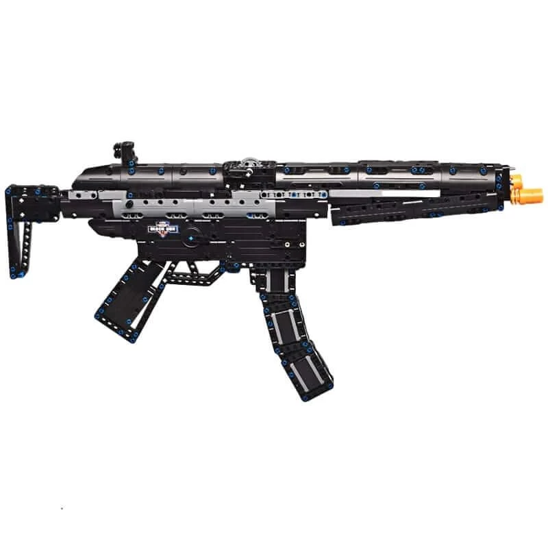 Speelgoedgeweer MP5 4 Speelgoedgeweer MP5 - Afbeelding 2