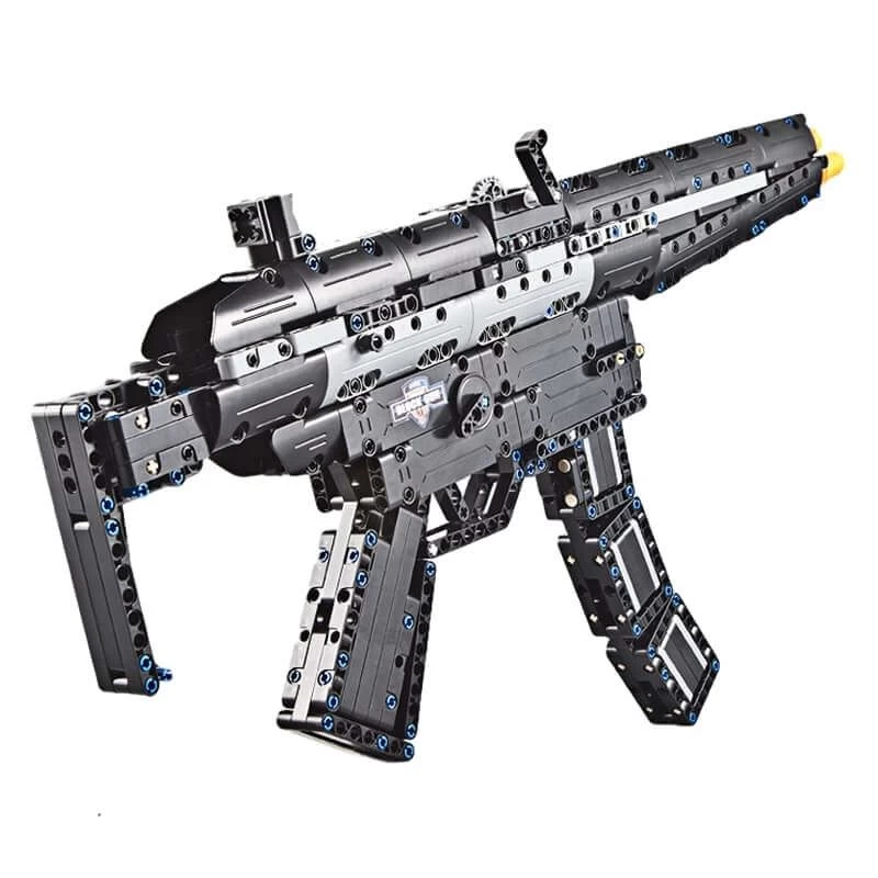 Speelgoedgeweer MP5 5 Speelgoedgeweer MP5 - Afbeelding 3