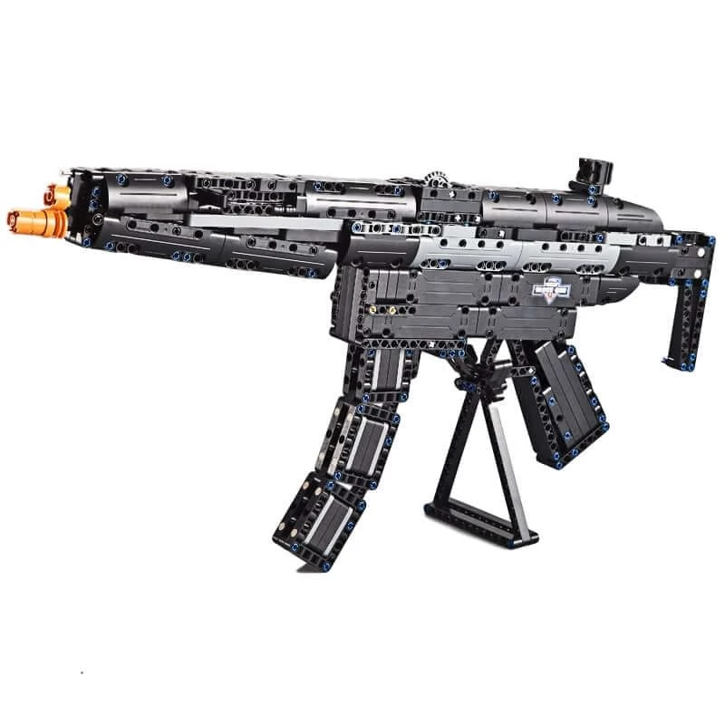 Speelgoedgeweer MP5 6 Speelgoedgeweer MP5 - Afbeelding 4